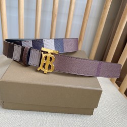 BURBERRY Belts