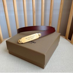 BURBERRY Belts