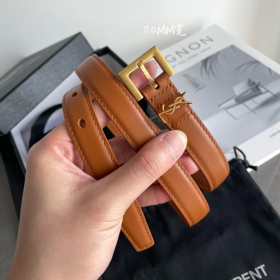 YSL Belts