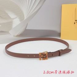 FENDI Belts