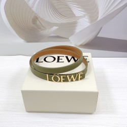 LOEWE Belts