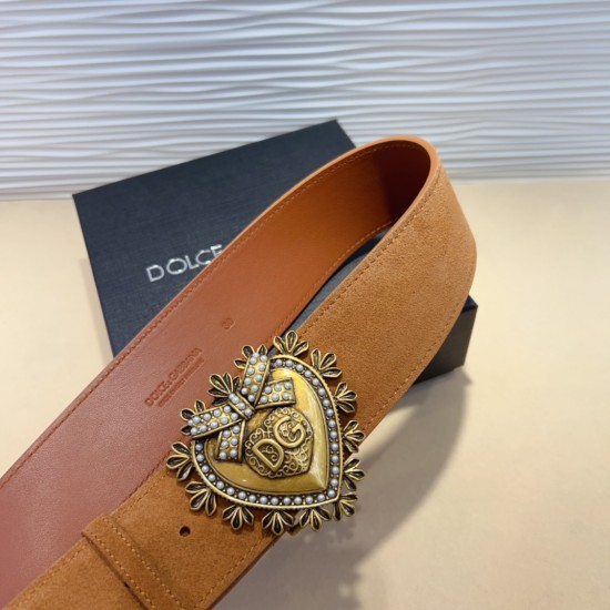 Dolce & Gabbana Belts