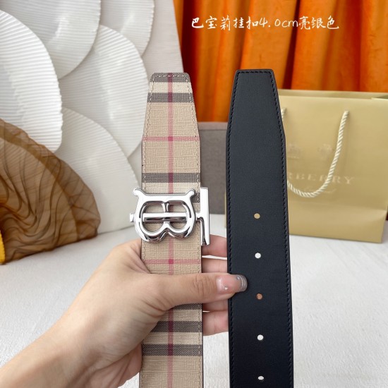 BURBERRY Belts