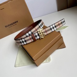 BURBERRY Belts