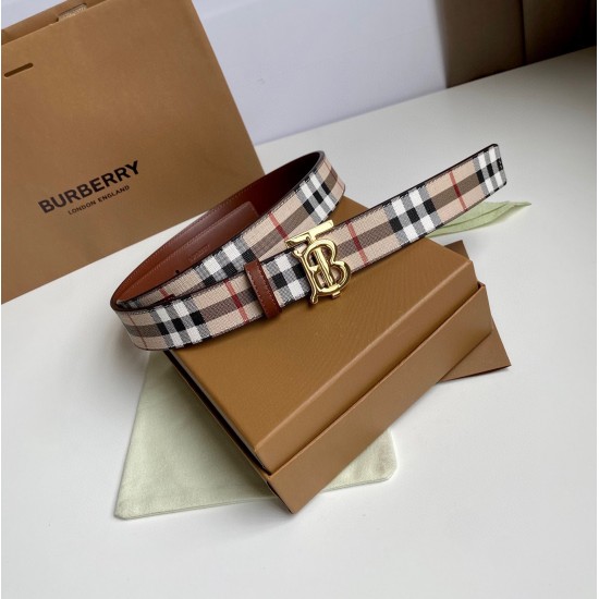 BURBERRY Belts