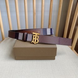 BURBERRY Belts