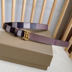 BURBERRY Belts