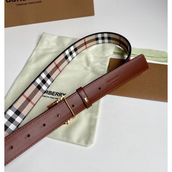 BURBERRY Belts