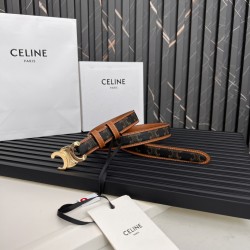 CELINE Belts