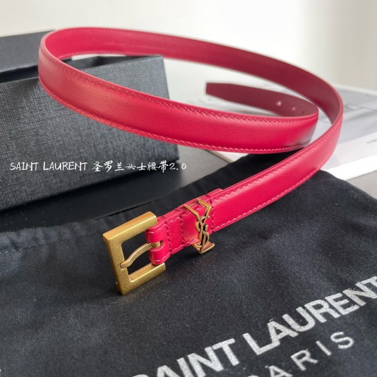 YSL Belts