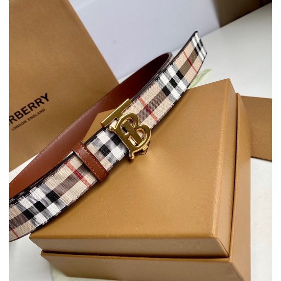 BURBERRY Belts