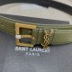 YSL Belts