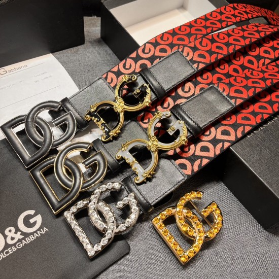 Dolce & Gabbana Belts