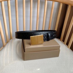 BURBERRY Belts