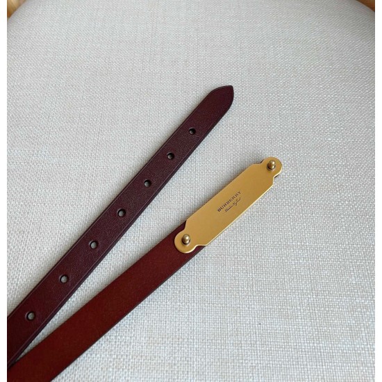 BURBERRY Belts