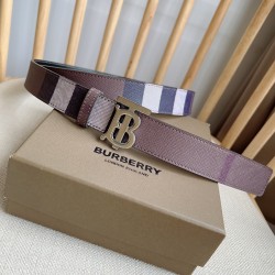 BURBERRY Belts