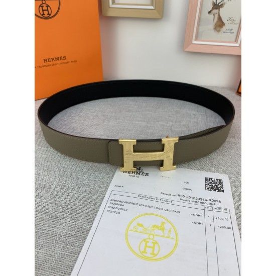 HERMES Belts