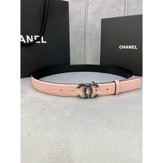 CHANEL Belts