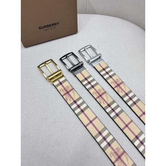 BURBERRY Belts