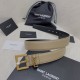 YSL Belts