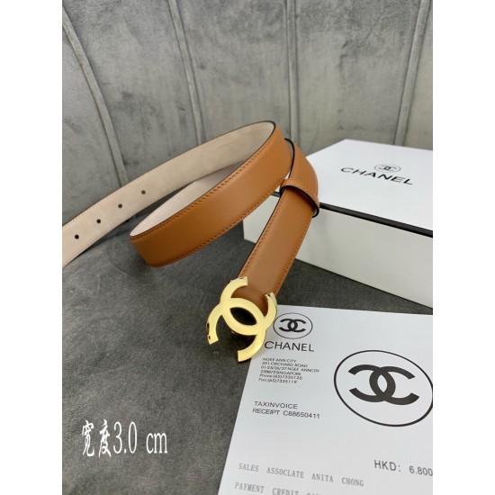 CHANEL Belts