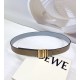 LOEWE Belts