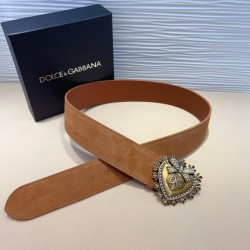 Dolce & Gabbana Belts