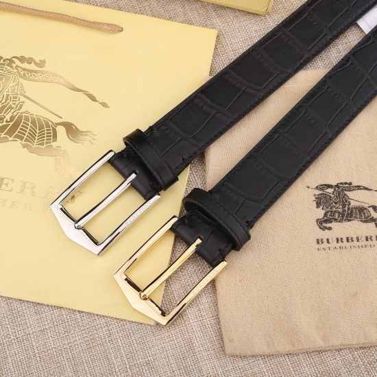 BURBERRY Belts