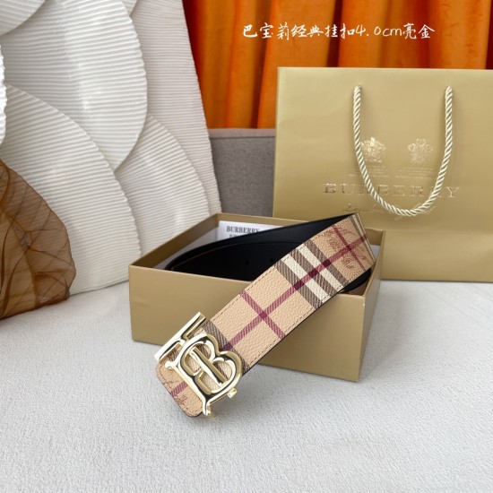 BURBERRY Belts