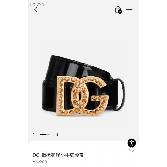 Dolce & Gabbana Belts