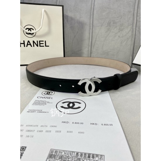 CHANEL Belts