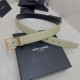 YSL Belts