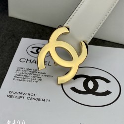 CHANEL Belts