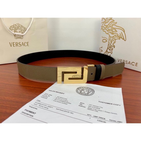 VERSACE Belts