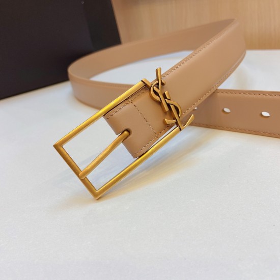 YSL Belts