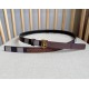 BURBERRY Belts