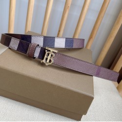 BURBERRY Belts