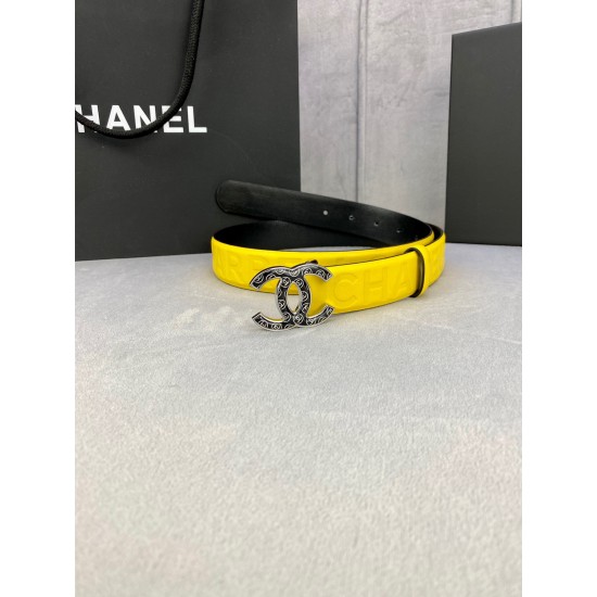 CHANEL Belts