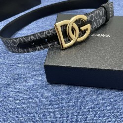 Dolce & Gabbana Belts