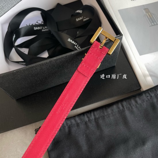 YSL Belts