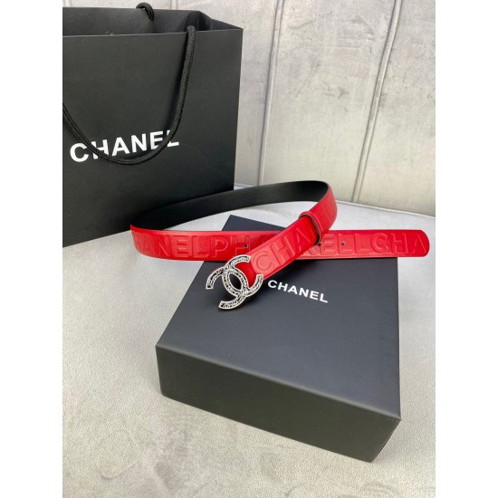 CHANEL Belts