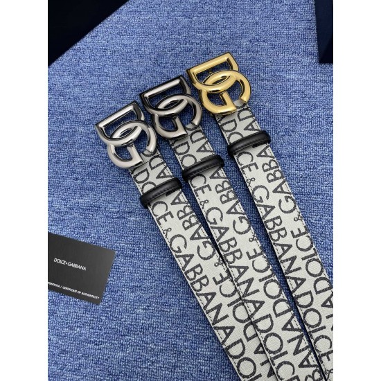 Dolce & Gabbana Belts