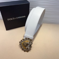 Dolce & Gabbana Belts