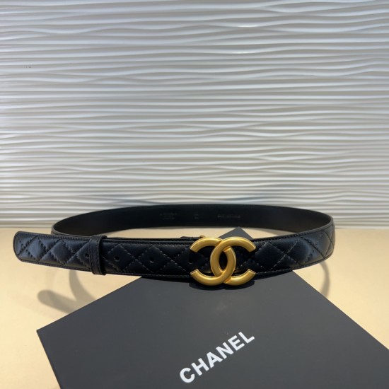 CHANEL Belts