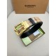 BURBERRY Belts