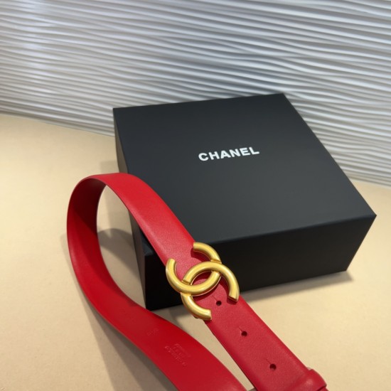 CHANEL Belts