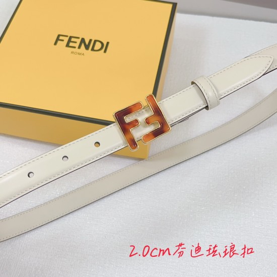 FENDI Belts