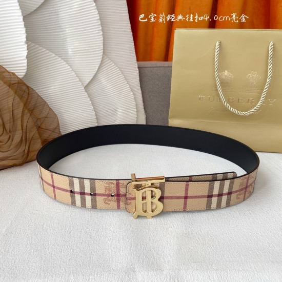 BURBERRY Belts