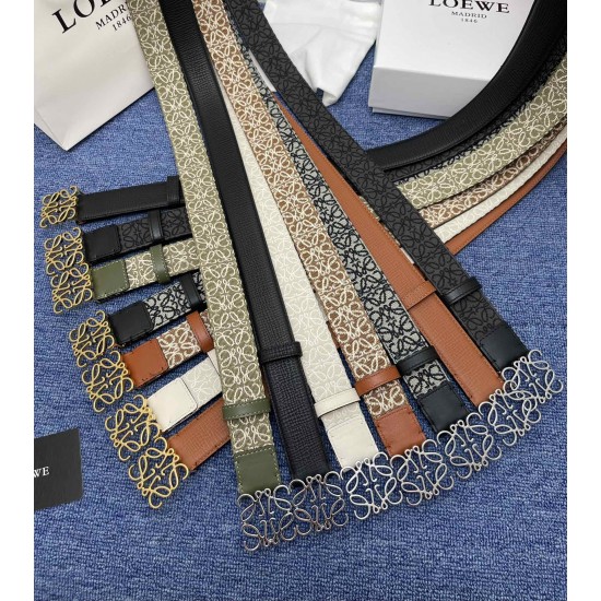 LOEWE Belts