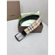 BURBERRY Belts